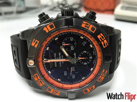 breitling watch special edition